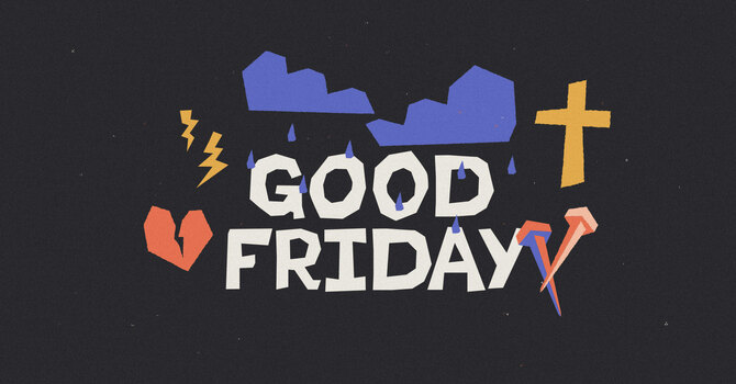 Good Friday Service