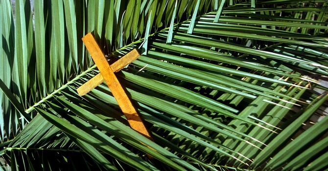 PALM SUNDAY