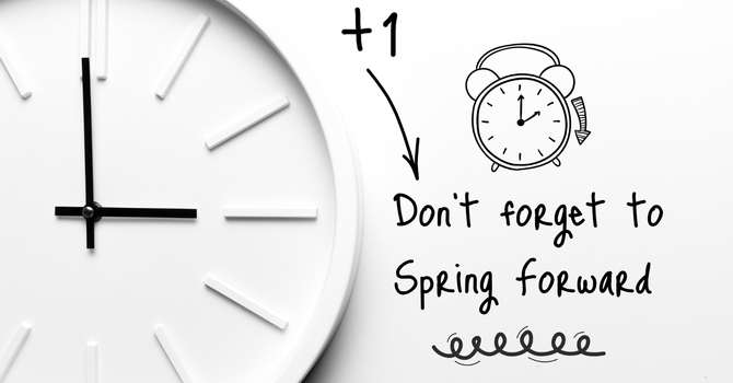 Daylight Savings Time image