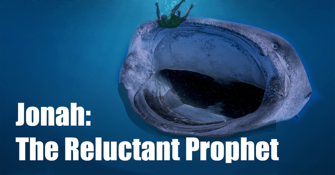 Jonah's Running God's Preparation - L6