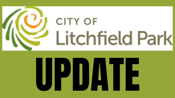 Litchfield Park State of the City Update