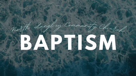 Baptism