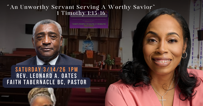 2nd Pastoral Anniversary image