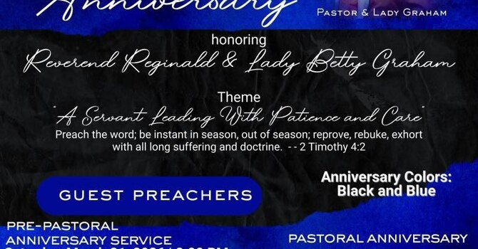 Second Baptist Goes to Riverview! image