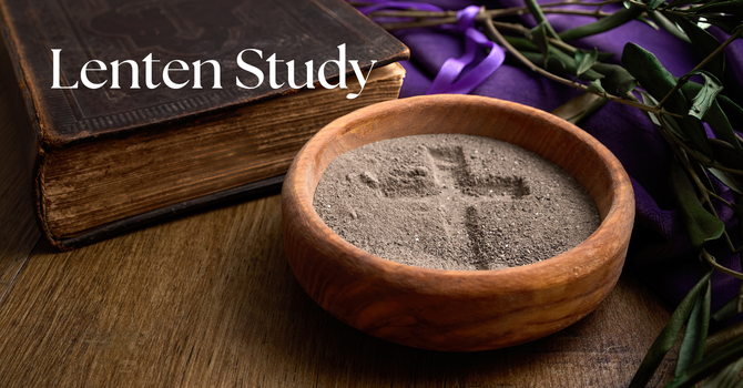 Lenten Study
