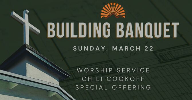 Building Banquet and Chili Cookoff