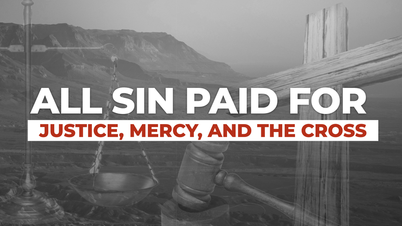 All Sin Paid For