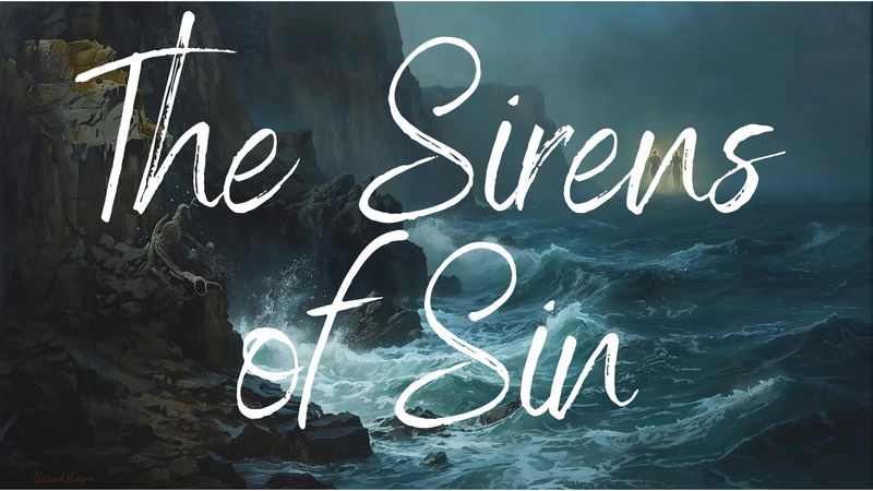 The Sirens of Sin