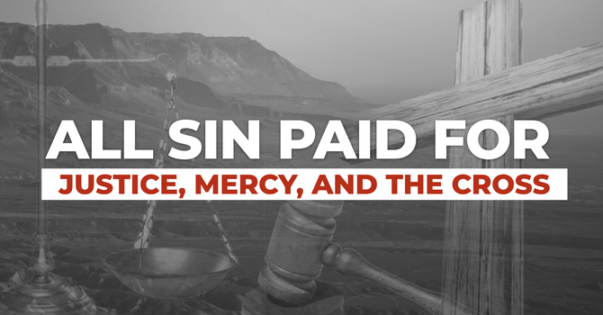 All Sin Paid For