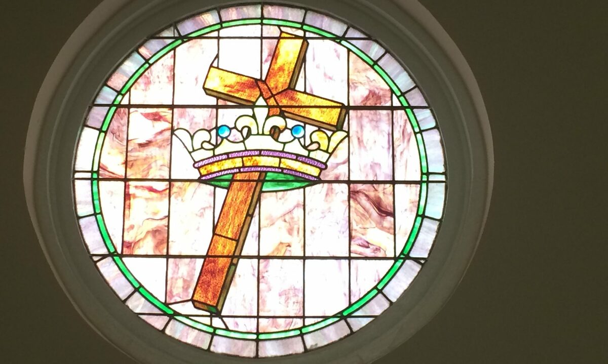 Wakefield United Methodist Church cover