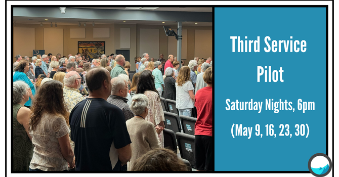 Sat. Evening Worship | 6PM