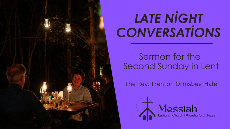 Late Night Conversations