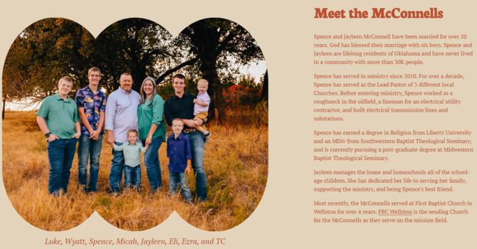 Doulos Ministries Mission Trip 