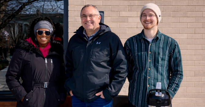 Pop up Coffee Stand image