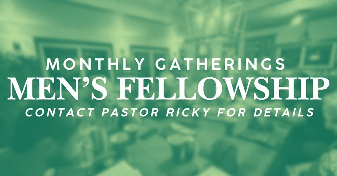 Men's Gathering