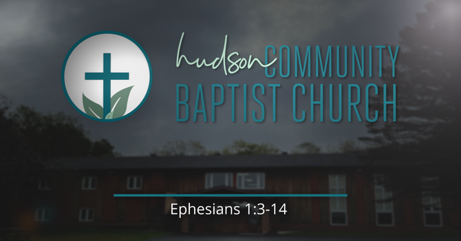 Ephesians 1:3-14