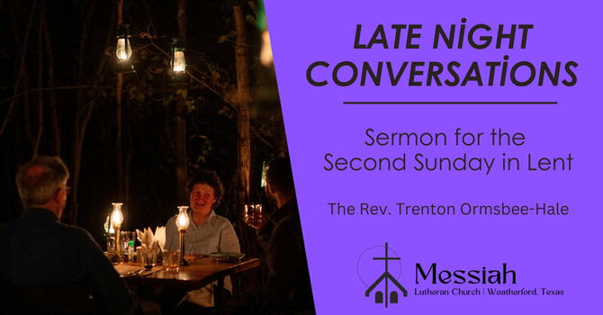 Late Night Conversations