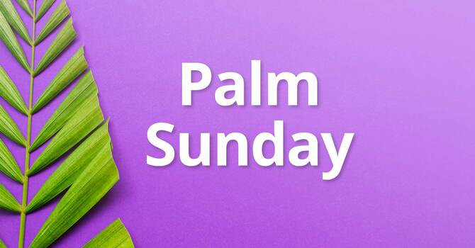 Sunday Service & Lunch to Follow