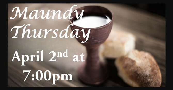Maundy Thursday