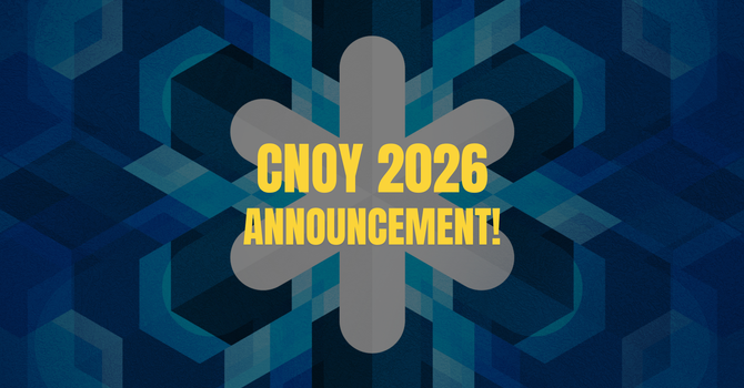 CNOY 2026 Announcement image