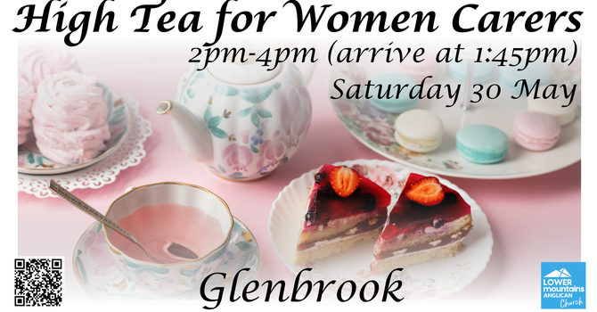 High Tea for Women Carers