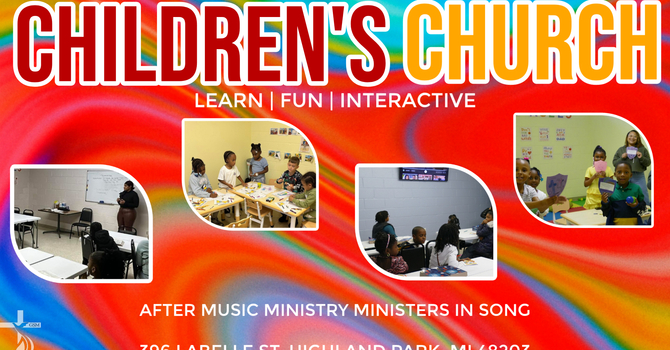 Children's Church