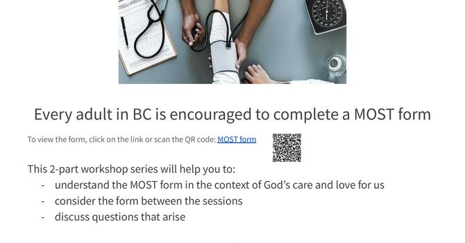 Unpacking Advance Care Planning