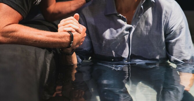 Baptism Service