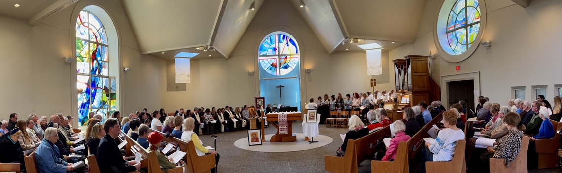 Gloria Dei Lutheran Church