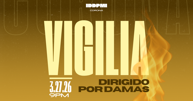 Vigilia de Damas