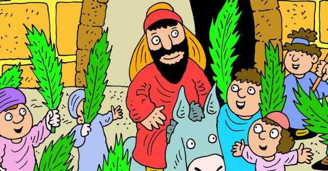 Palm Sunday
