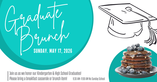 Graduate Brunch