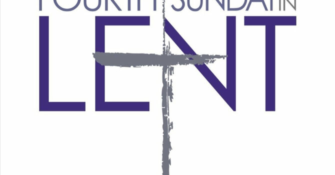 Fourth Sunday in Lent