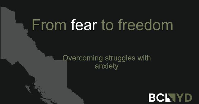 From Fear to Freedom