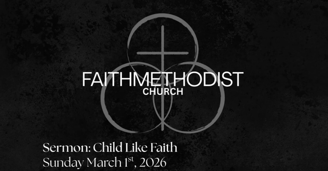 Childlike Faith