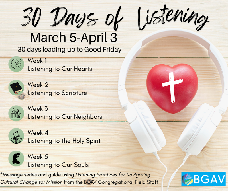 Listening to Our Hearts