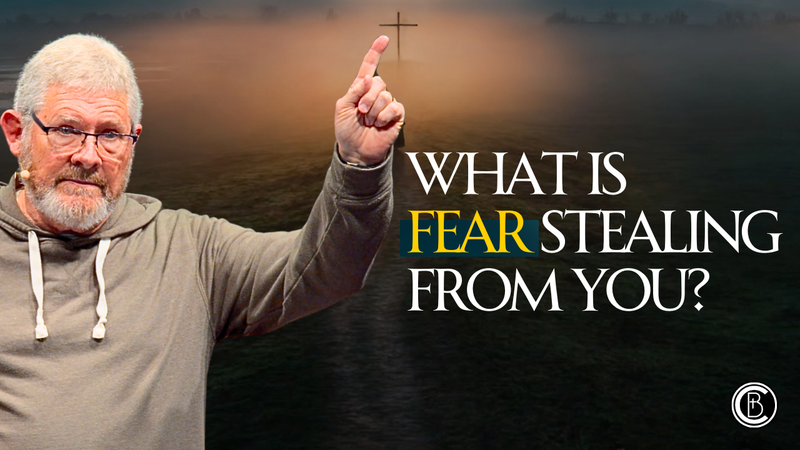 Why Does Fear Keep Winning? (And How Faith Finally Takes Back Control)