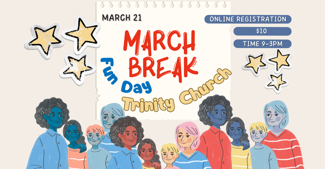 March Break Fun Day