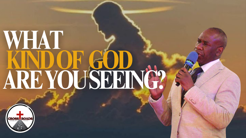 What Kind Of God Are They Seeing?