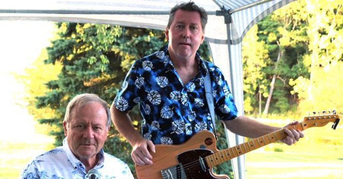 'Here comes the Sun' afternoon dance