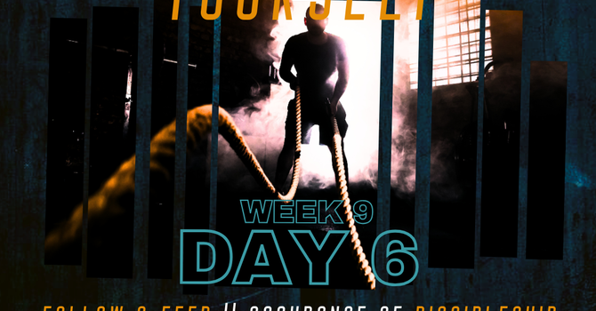 Now Go Strengthen Others