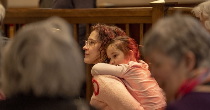 This week at St John's - Our Newsletter