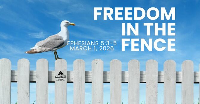Freedom in the Fence