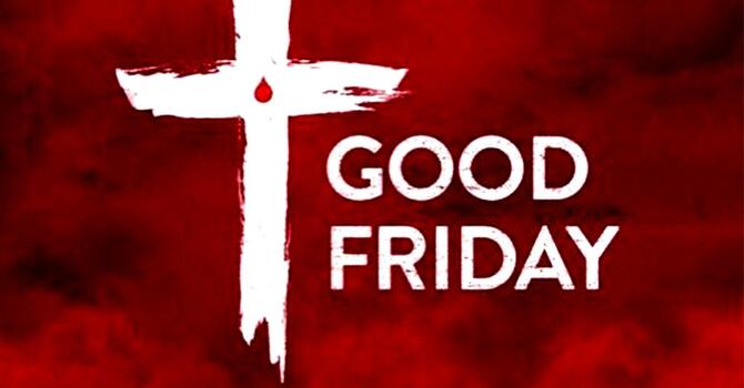 Good Friday Service