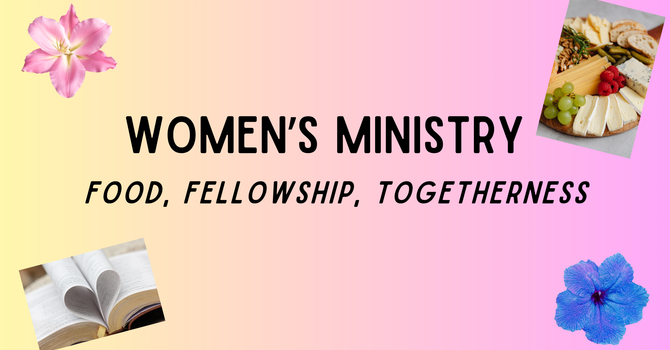 Women's Ministry Event