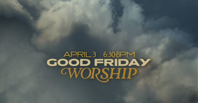 Good Friday Worship
