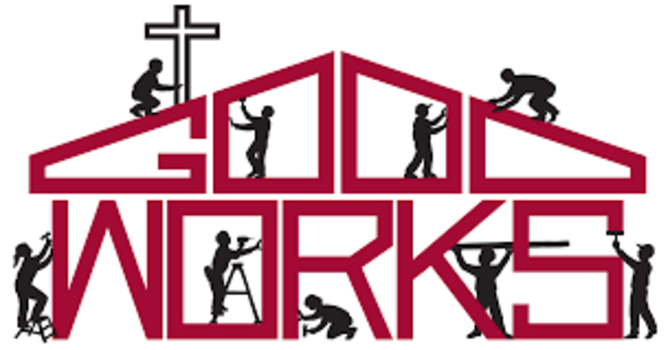 Help Needed at Good Works on March 28 image
