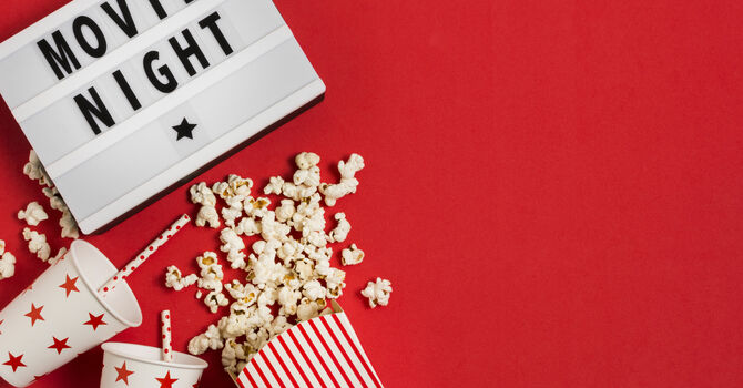 Family Movie Night