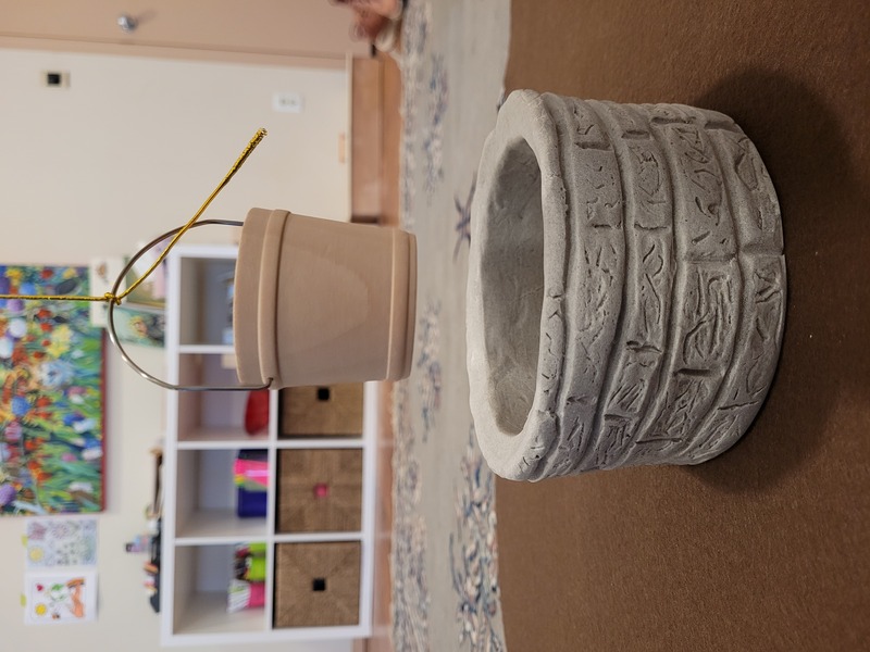 Lent 2: The parable of the deep well