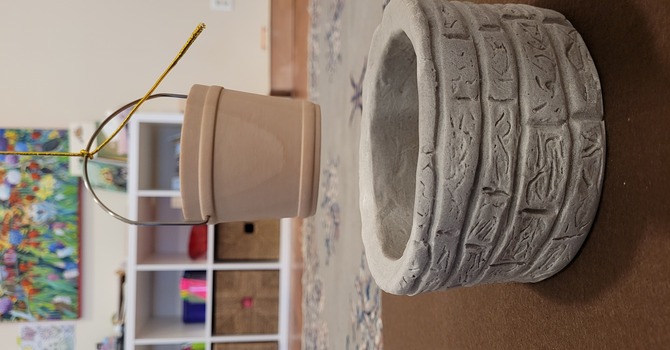 Lent 2: The parable of the deep well